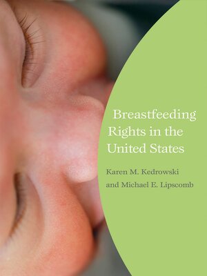 cover image of Breastfeeding Rights in the United States